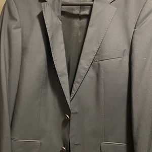 Boss suit jacket